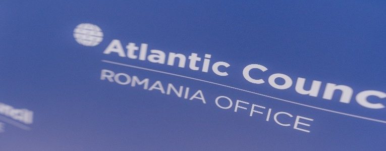 E-INFRA, membru fondator și partener strategic al parteneriatului cu prestigiosul think-tank Atlantic Council în România