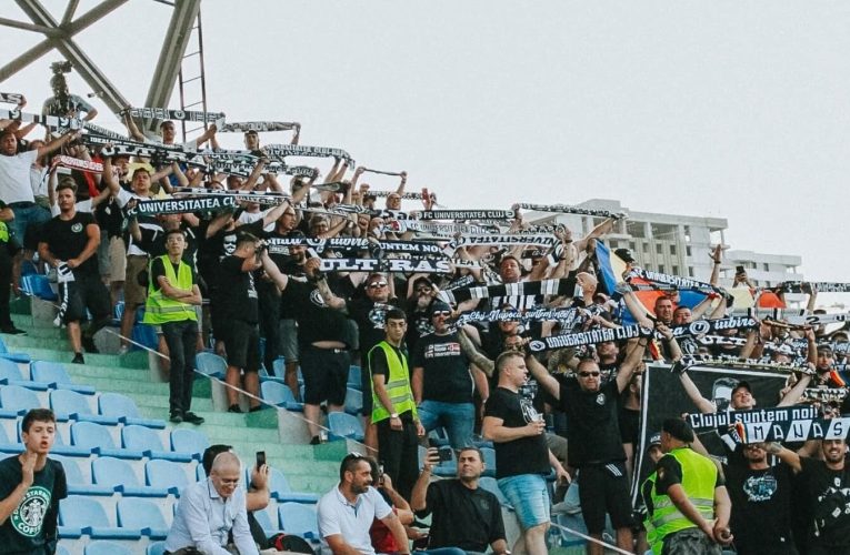 Egal fără goluri între U Cluj și Ararat-Armenia în Conference League