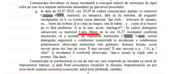 EXCLUSIV. Dănuț Lupu, audiat într-un dosar de proxenetism și cămătărie! Tranzacție de 725.000 € între fostul fotbalist al ”Generației de aur” și un cunoscut interlop (DOCUMENTE)