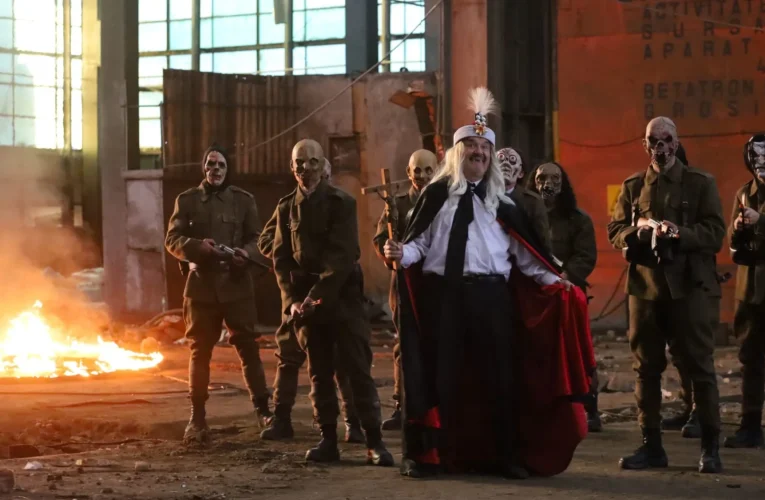 Filmul „Dracula” de Radu Jude, prezentat în avanpremieră la ediția a zecea a Festivalului Luna Plină