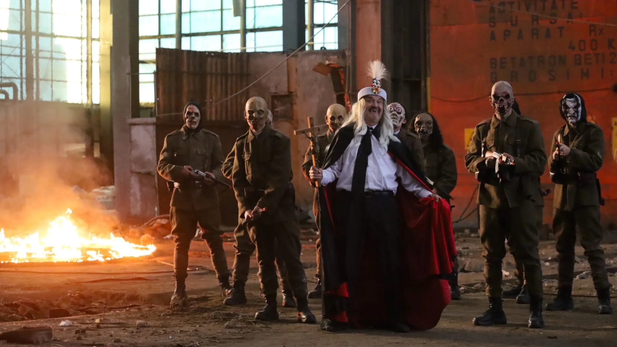 Filmul „Dracula” de Radu Jude, prezentat în avanpremieră la ediția a zecea a Festivalului Luna Plină