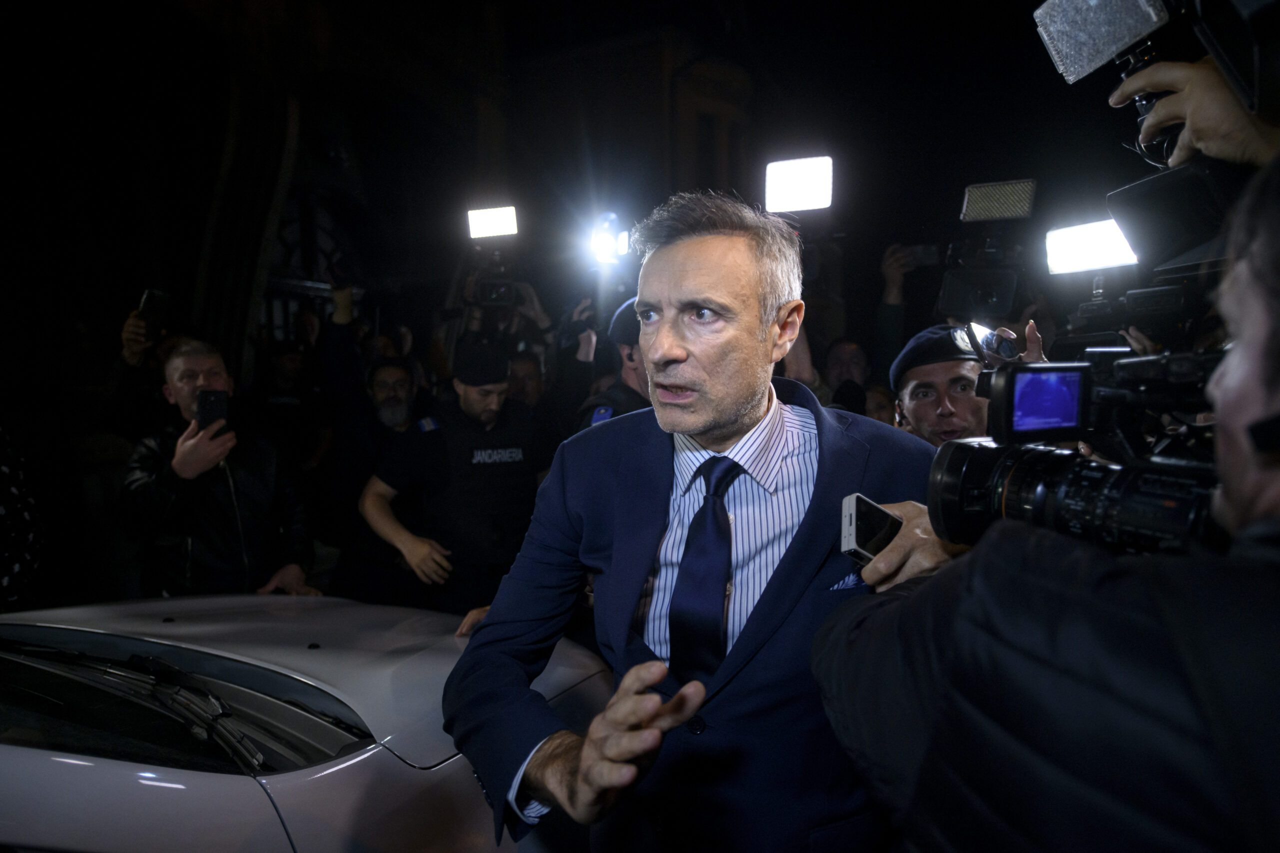 Florian Coldea, fostul director adjunct al SRI, trimis în judecată