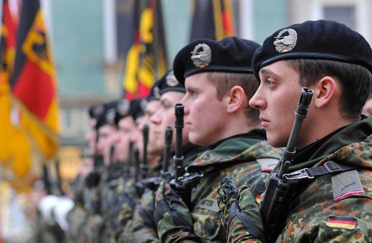 Germania are planuri mărețe: Vrea să recruteze 40.000 de persoane anual pentru o formă voluntară de serviciu militar