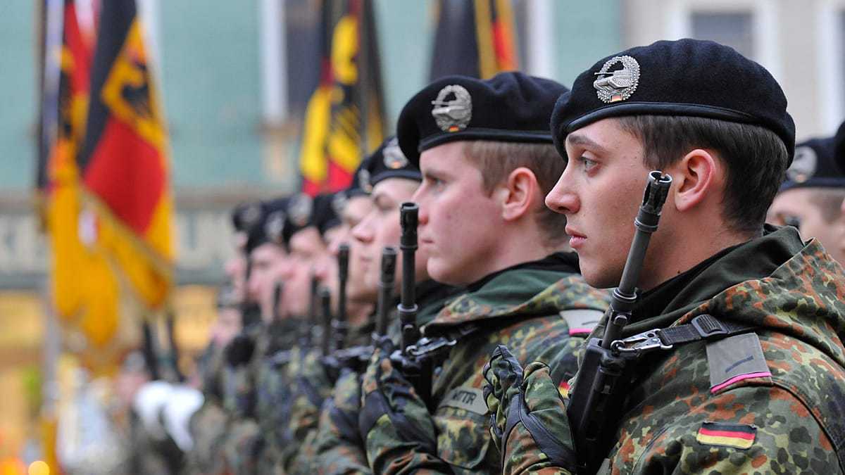 Germania are planuri mărețe: Vrea să recruteze 40.000 de persoane anual pentru o formă voluntară de serviciu militar