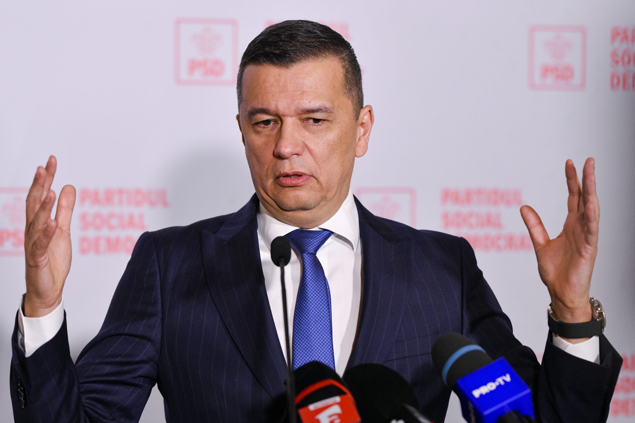 Grindeanu: PSD accepts taking responsibility only for correcting the „injustices” in package 2