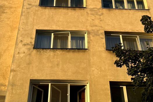 Incendiu într-un bloc din Baia Mare: 28 persoane evacuate