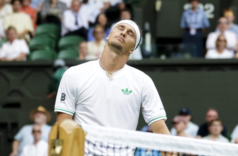 Înfrângere surprinzătoare la Wimbledon. Alexander Zverev, numărul trei mondial, a fost eliminat în primul tur