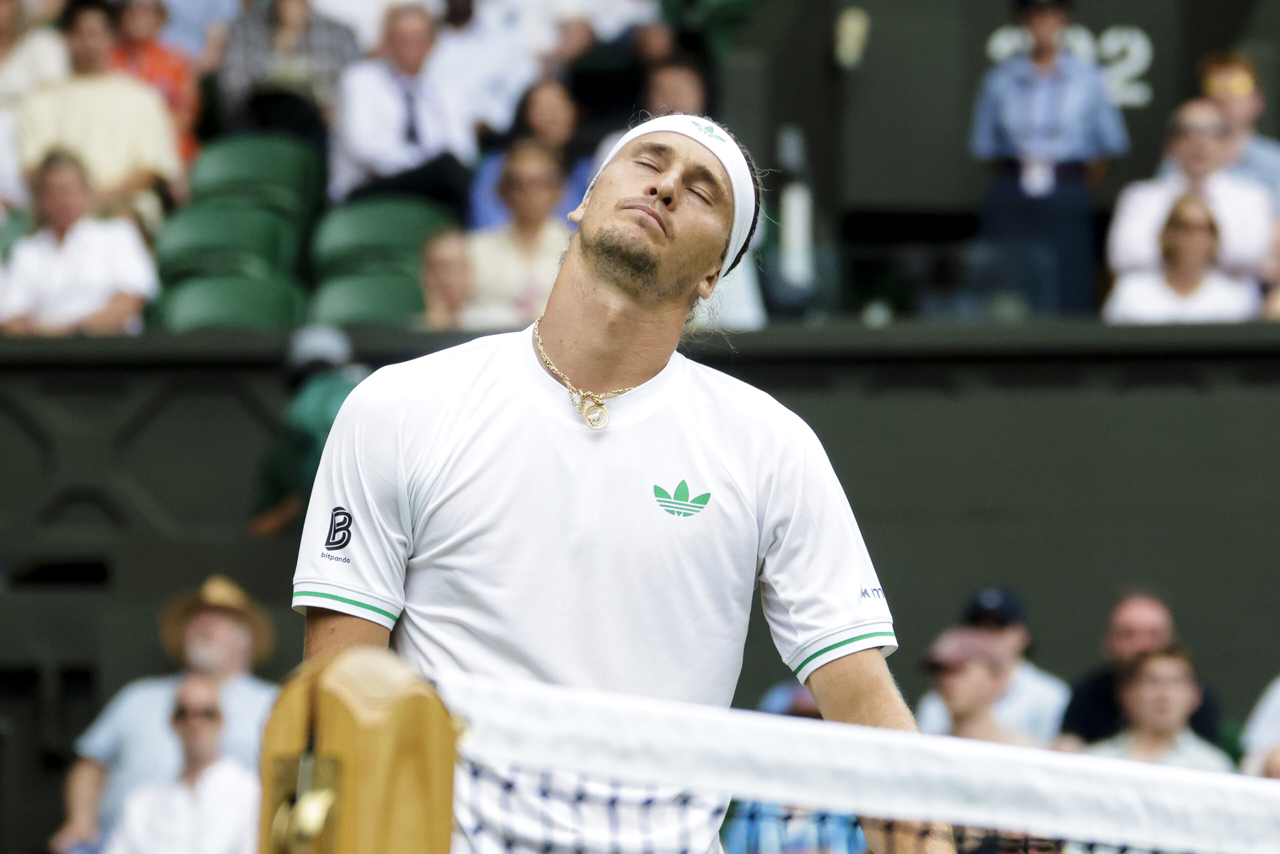 Înfrângere surprinzătoare la Wimbledon. Alexander Zverev, numărul trei mondial, a fost eliminat în primul tur