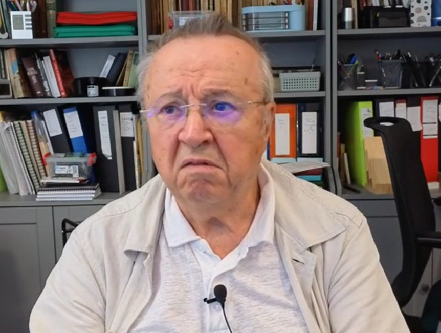 Ion Cristoiu: Cum a făcut față Nicușor Dan asaltului de interese cu cîntec de la conferința de presă