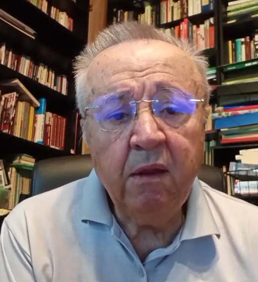 Ion Cristoiu: Ne pregătește Nicușor Dan, prin Oana Țoiu, pentru trimiterea de trupe române în Ucraina