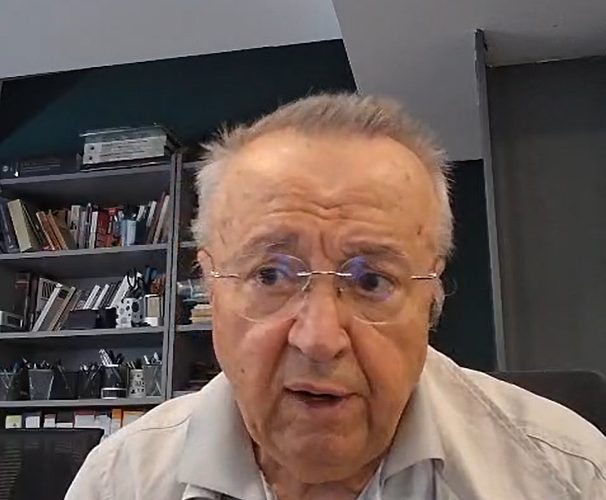 Ion Cristoiu: Tot în numele lui Nicușor Dan, Oana Țoiu anunță că România e dispusă să cumpere arme pe bani grei ca să dea cadou Ucrainei. Se discută de cedarea unui nou sistem Patriot