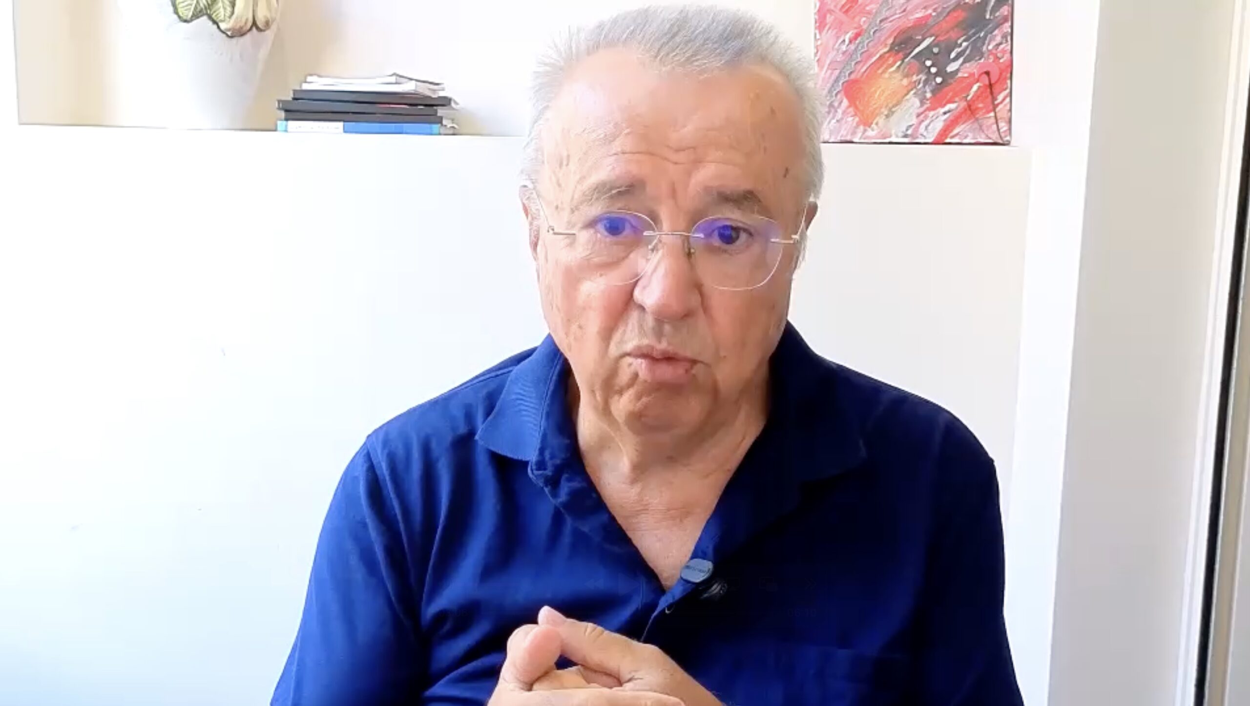 Ion Cristoiu: Trump a învins! Moțiunea de cenzură împotriva Ursulei, inițiată de Gheorghe Piperea, se va dezbate în Parlamentul european!