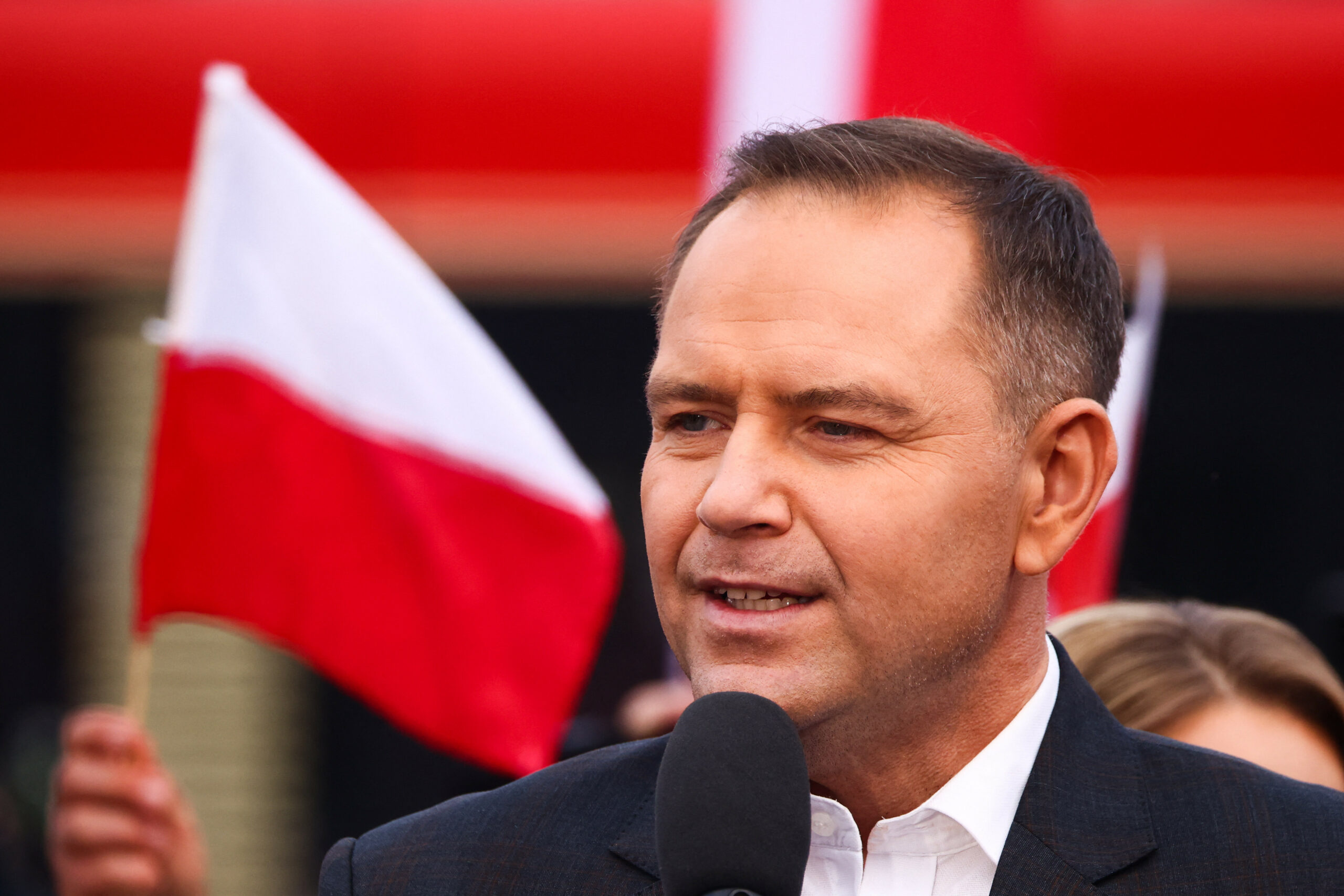 Karol Nawrocki îl atacă dur pe Donald Tusk: „Cel mai slab premier al Poloniei de după 1989”