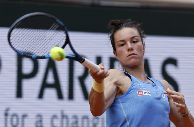 Loïs Boisson cucereşte primul titlu WTA la Hamburg şi pătrunde în Top 50 mondial