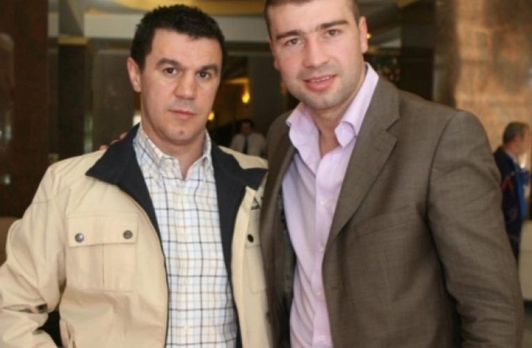 Lucian Bute, mesaj impresionant după moartea lui Mihai Leu
