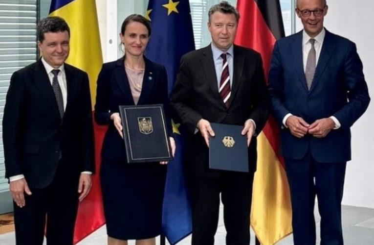 MAE: România şi Germania semnează un Plan de Acţiune pentru aprofundarea cooperării bilaterale