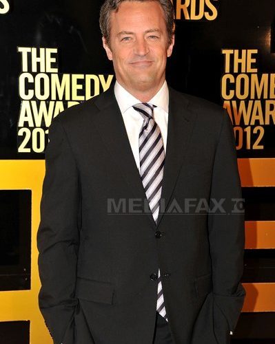 Medicul acuzat că i-a furnizat ketamină lui Matthew Perry se declară vinovat