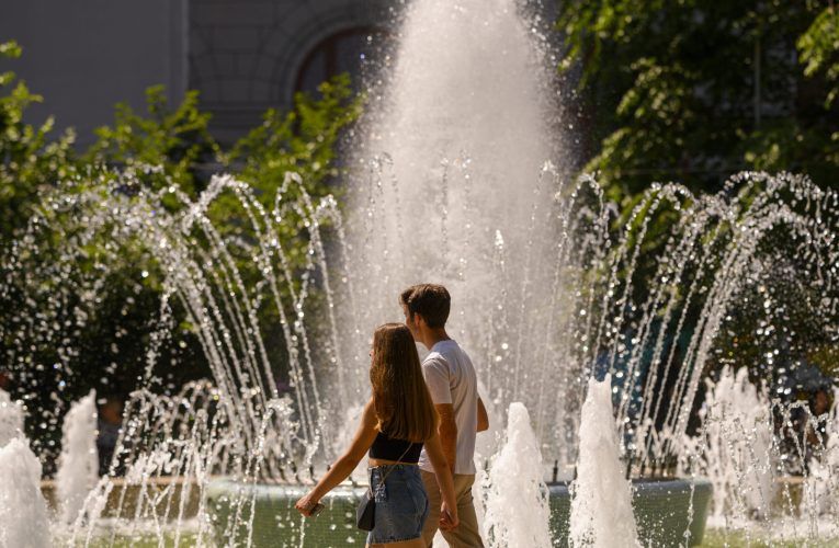 Meteo. Val de căldură și disconfort termic în Capitală, în weekend