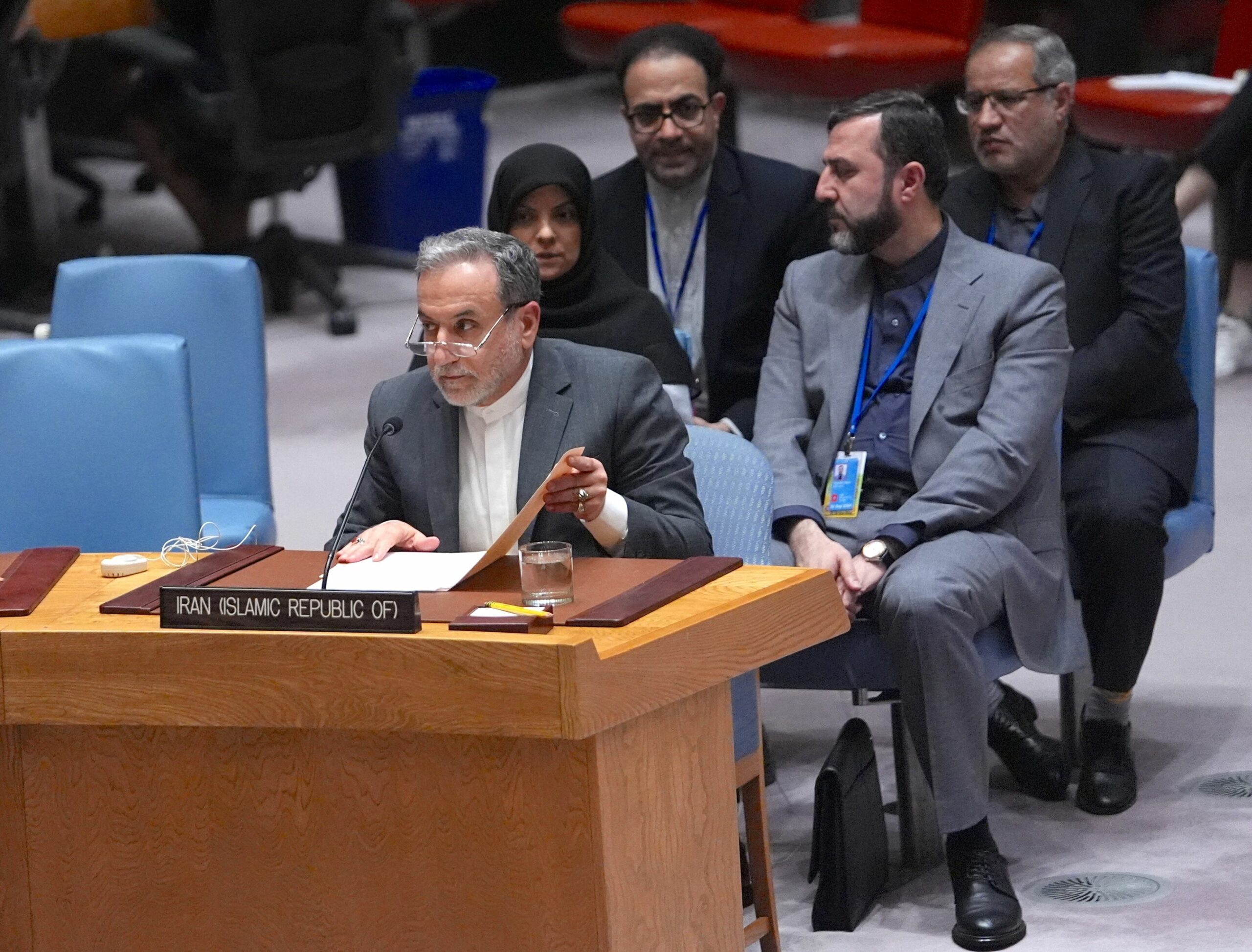 Ministrul de externe iranian: Situl nuclear Fordow este deteriorat grav de bombardamentele americane