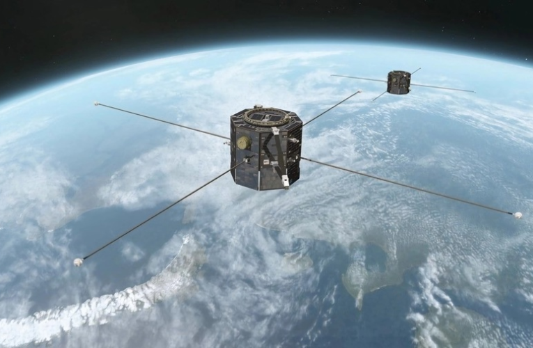 NASA lansează doi sateliţi pentru monitorizarea furtunilor solare