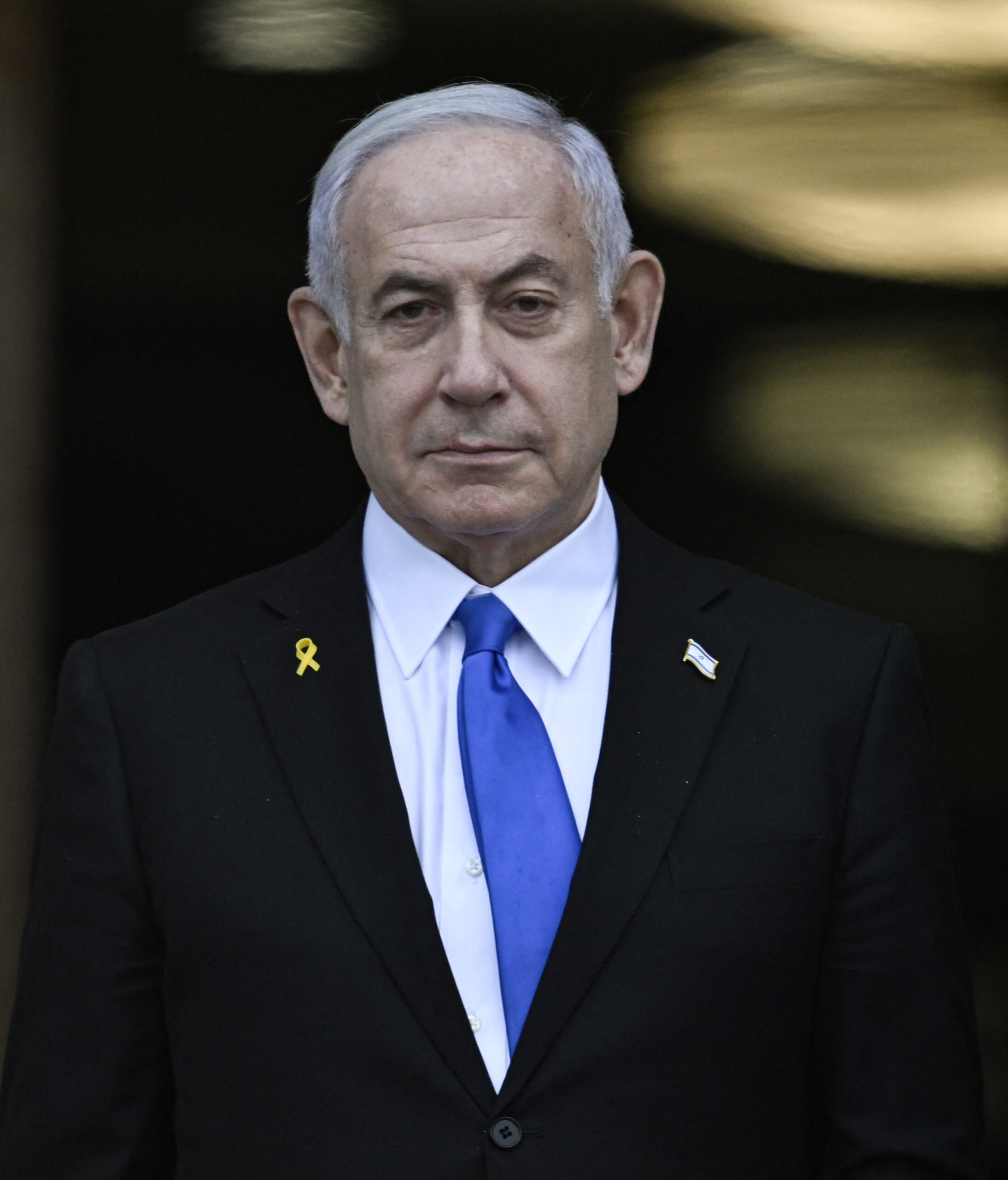 Netanyahu condamnă „ferm” recunoaşterea statului palestinian de către Franţa