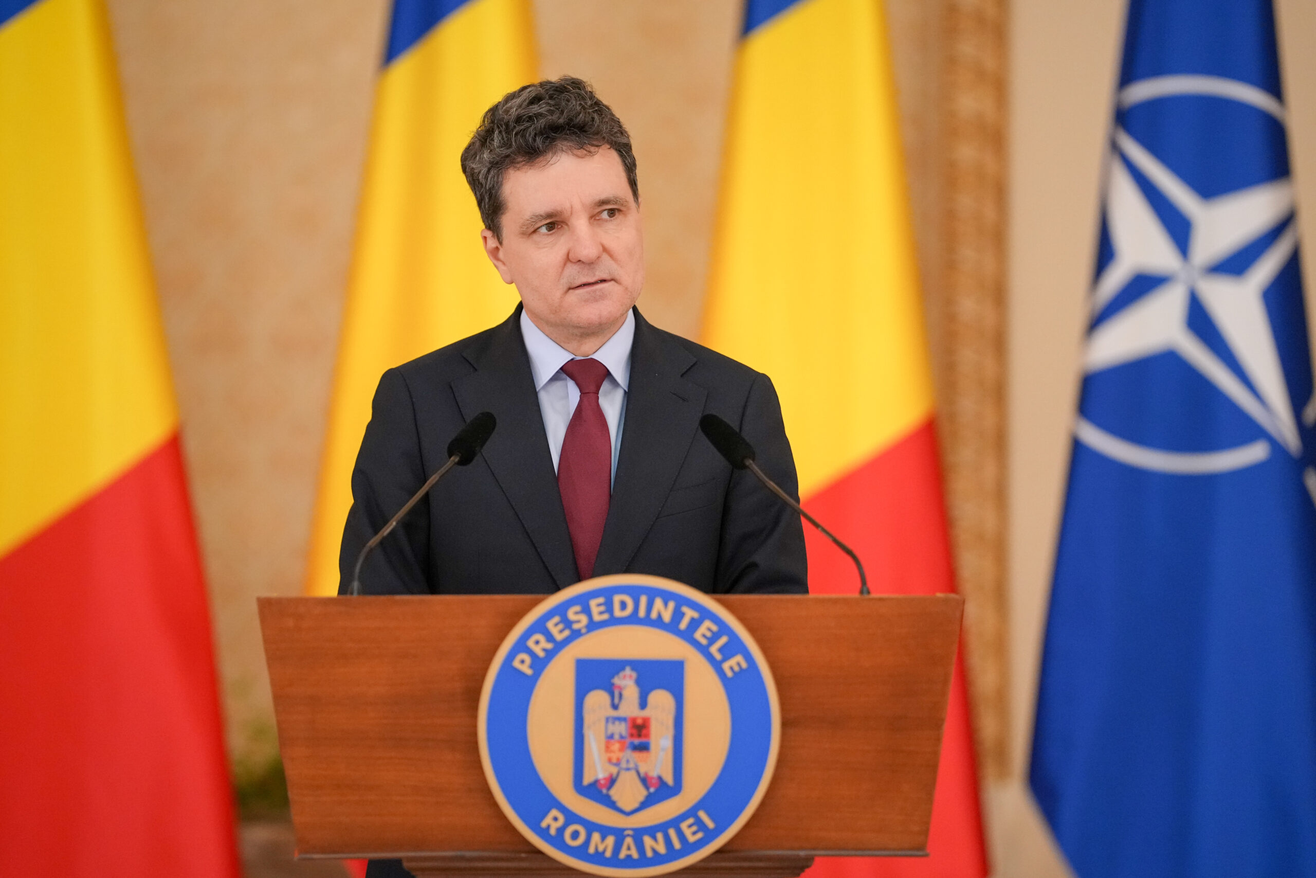 Nicuşor Dan anunță pași strategici pentru România. Implicarea New Strategy Center în prim-plan