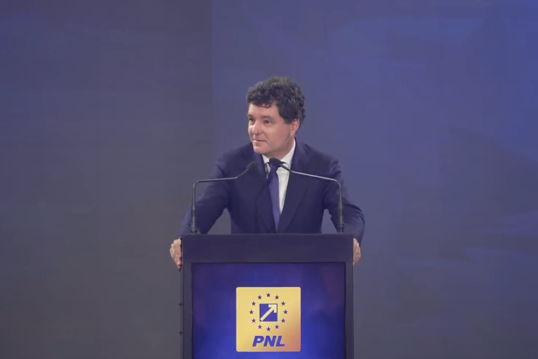 Nicușor Dan, la Congresul PNL: România are un viitor și nu peste 20-30 de ani, ci peste 2-3 ani