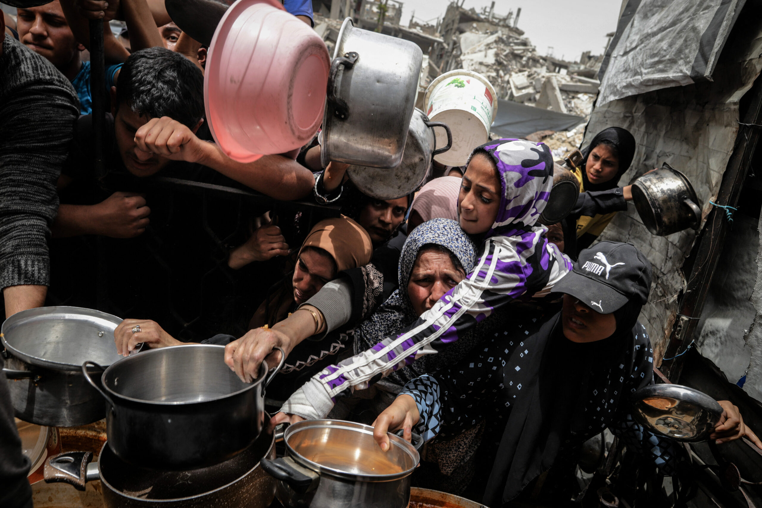 ONU critică ordinul Israelului de evacuare a locuitorilor din centrul Fâșiei Gaza: „O lovitură teribilă”