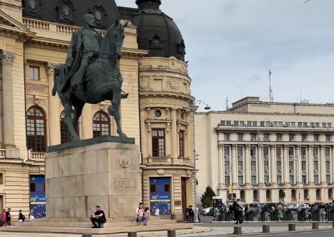 Partidul REPER cere oprirea transferului unei parcele din Piața Revoluției către Ministerul de Interne