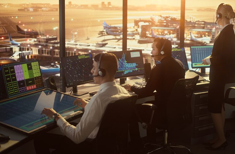 Polonia investighează o întrerupere a sistemului de control al traficului aerian