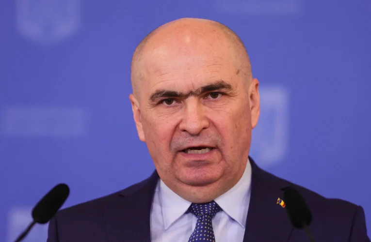 Premierul Ilie Bolojan, întâlnire cu reprezentanții Atlantic Council