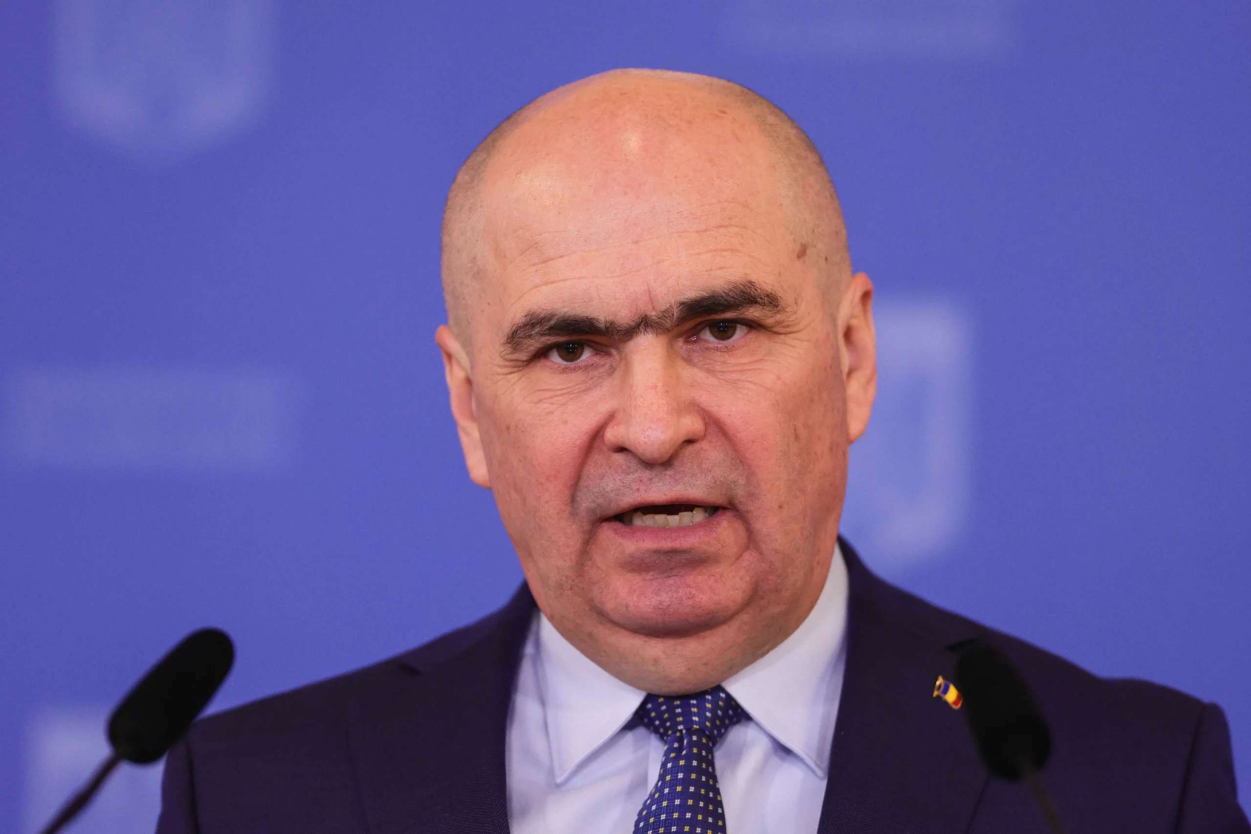 Premierul Ilie Bolojan, întâlnire cu reprezentanții Atlantic Council
