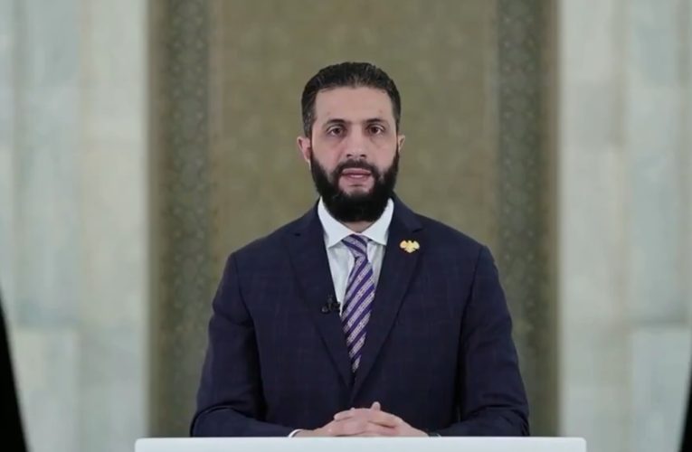 Președintele Siriei anunță o „încetare imediată a focului” între druzi și beduini