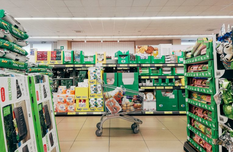 Prețurile au crescut cu 5,7% în iunie față de aceeași lună din 2024, inflația accelerează