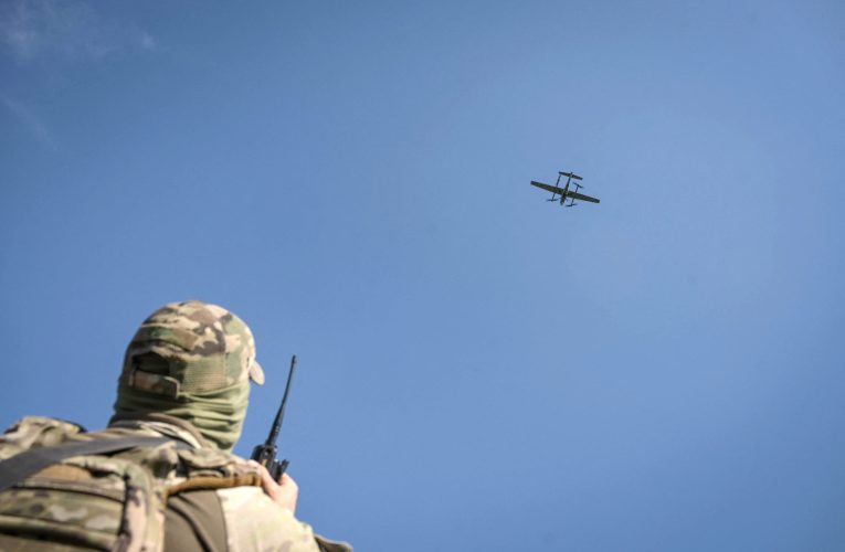 Primarul Moscovei anunță că forțele de apărare ruse au doborât patru drone ucrainene îndreptate spre Moscova