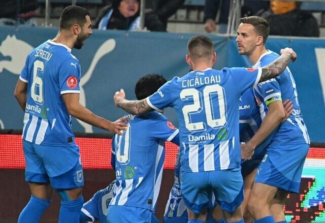 PUMA și Universitatea Craiova continuă parteneriatul și lansează noul echipament pentru sezonul 2025/2026