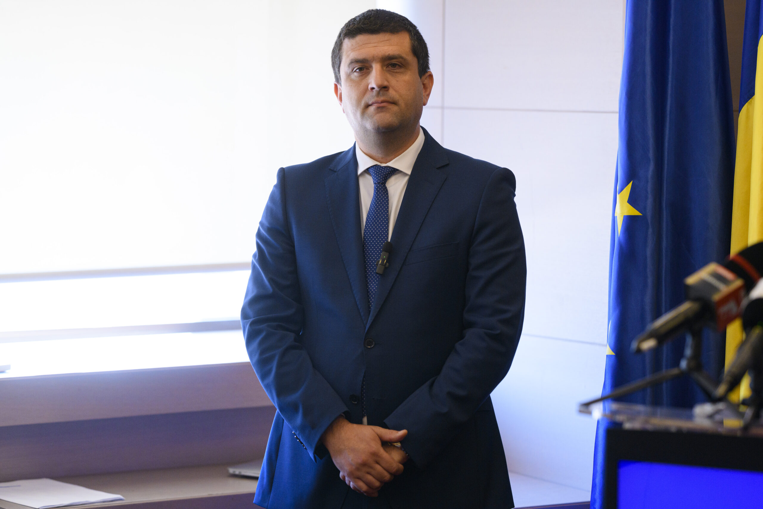 Radu Miruță, după ce ministrul Energiei și-a redus salariul: Putem face un concurs, cine scade mai mult