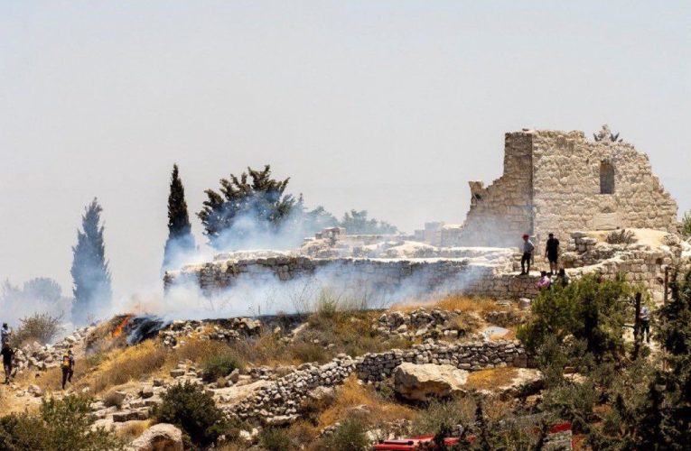 Reacţia SUA la un atac asupra unei biserici palestiniene din Cisiordania: Un act de terorism