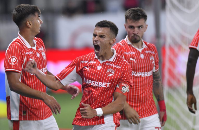 Remiză albă pe Arcul de Triumf între Dinamo și FC Botoșani