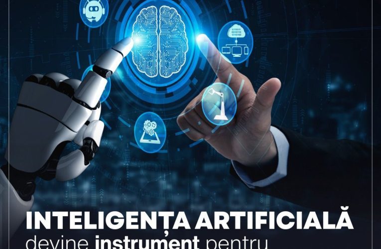 România accelerează digitalizarea: proiect de 300 milioane lei pentru integrarea inteligenţei artificiale în administraţia publică