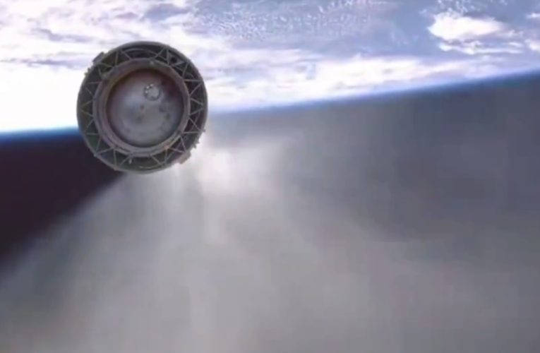 Rusia a lansat cu succes un satelit de comunicații iranian pe orbită