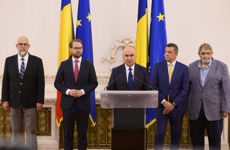 Ședință de coaliție pentru măsurile din al doilea pachet fiscal / Decizii în coaliție: Proiectele Anghel Saligny vor fi analizate individual / Grindeanu: „Programul nu îngheață”