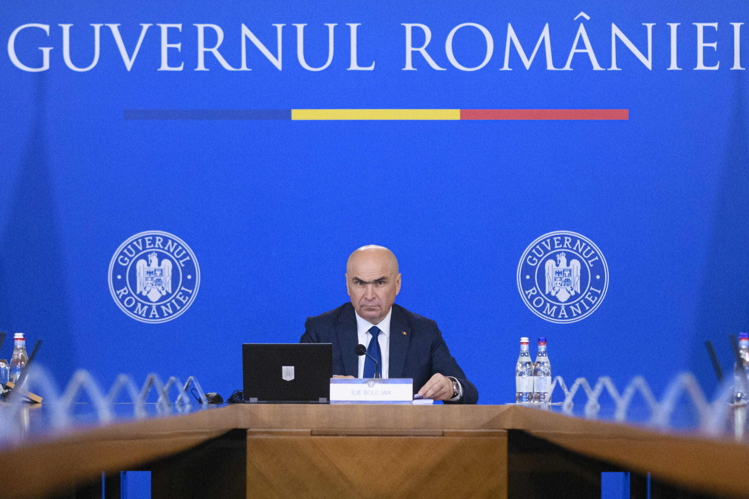 Ședință de Guvern pentru reintroducerea controalelor la frontierele interne. Ce alte proiecte sunt pe masa Executivului