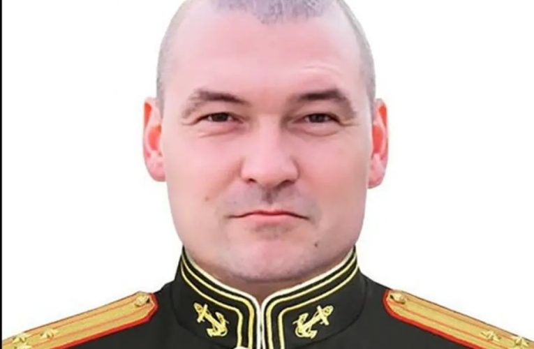 Șeful adjunct al Marinei ruse a fost ucis într-un atac ucrainean