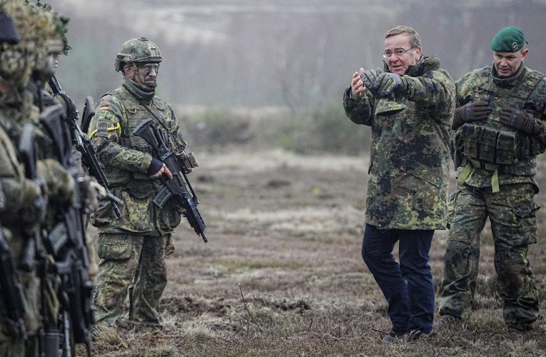 Serviciul militar voluntar de șase luni: Germania vrea să-și sporească numărul de rezerviști pe fondul tensiunilor cu Rusia