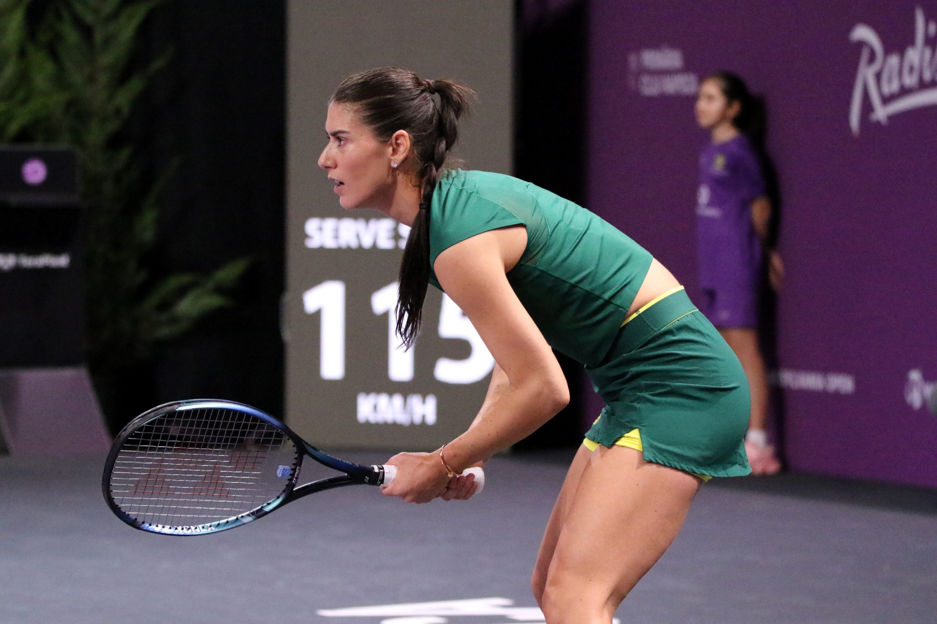 Sorana Cîrstea anunță că Wimbledon ar putea fi ultimul turneu din cariera sa