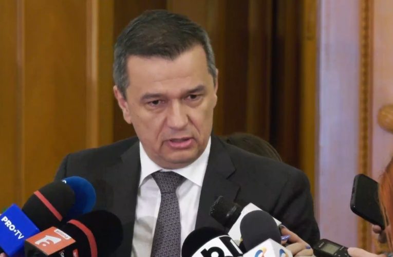 Sorin Grindeanu: „Programul Rabla trebuie Reluat”