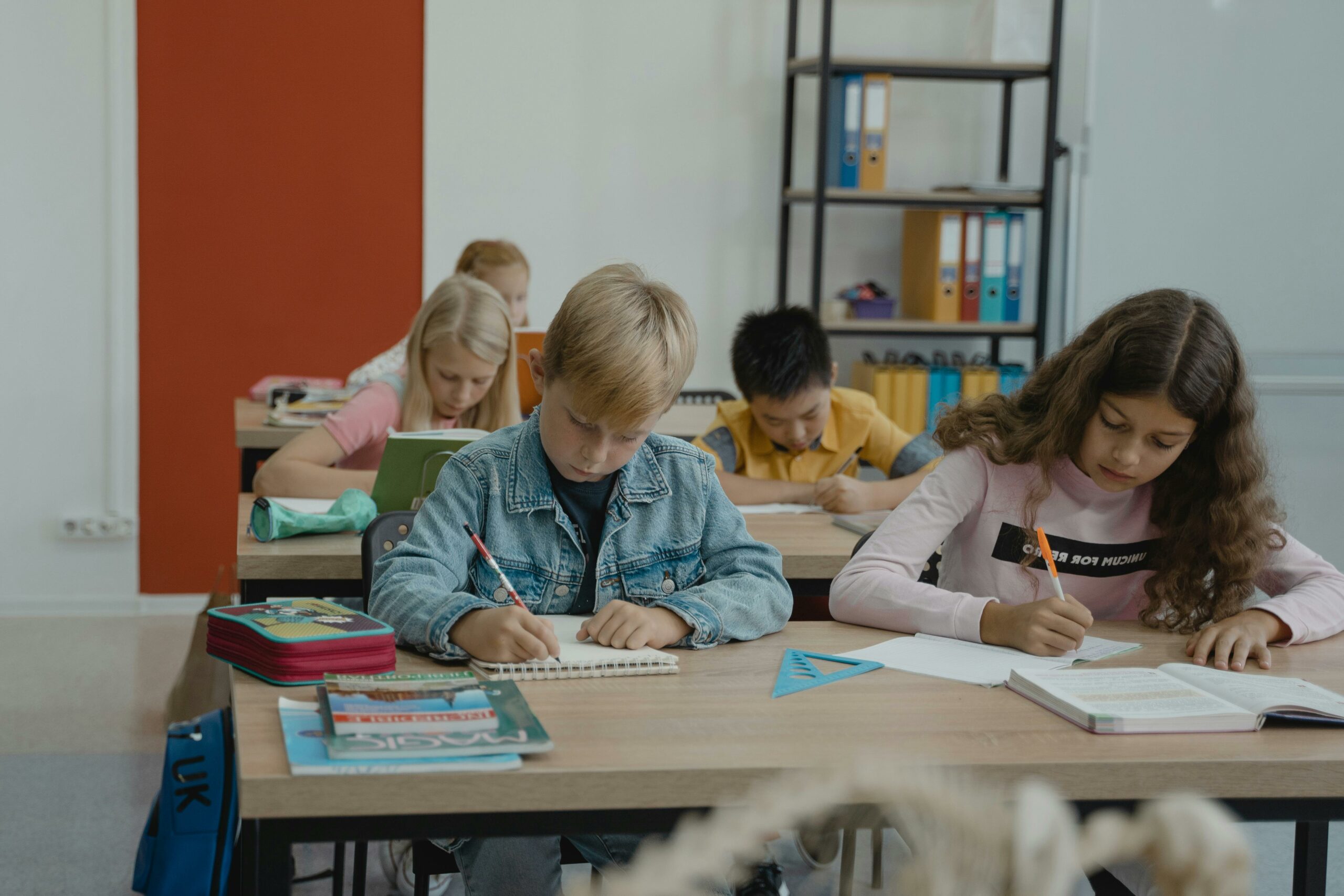 Studiu: Nu diferențele biologice, ci sistemul educațional separă copiii în roluri prestabilite