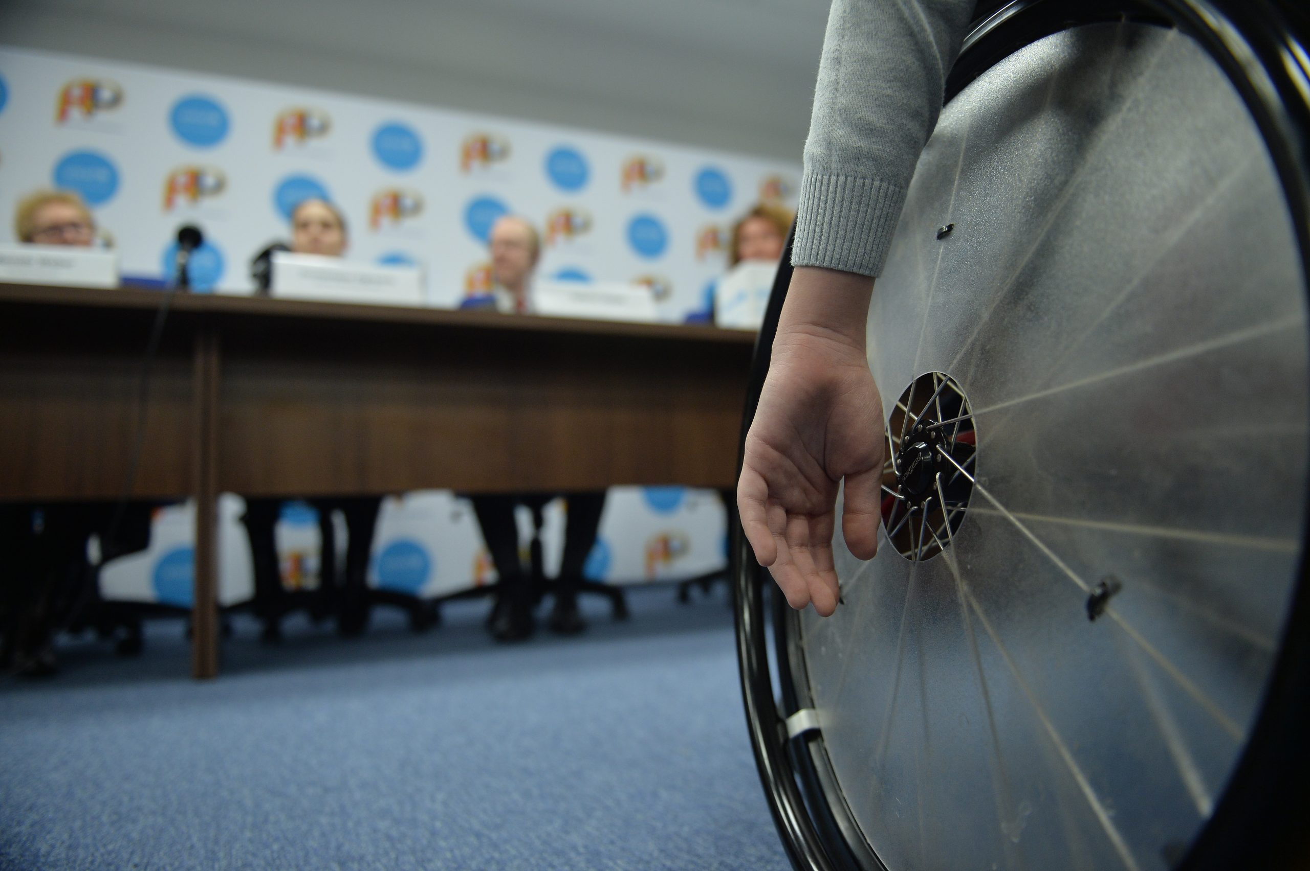 SUA: Grupurile care luptă pentru drepturile persoanelor cu dizabilități ar putea avea fondurile reduse