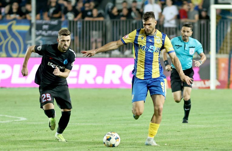 Superliga. FCSB câștigă derbiul de la Ploiești cu Petrolul, după un gol marcat de Florin Tănase